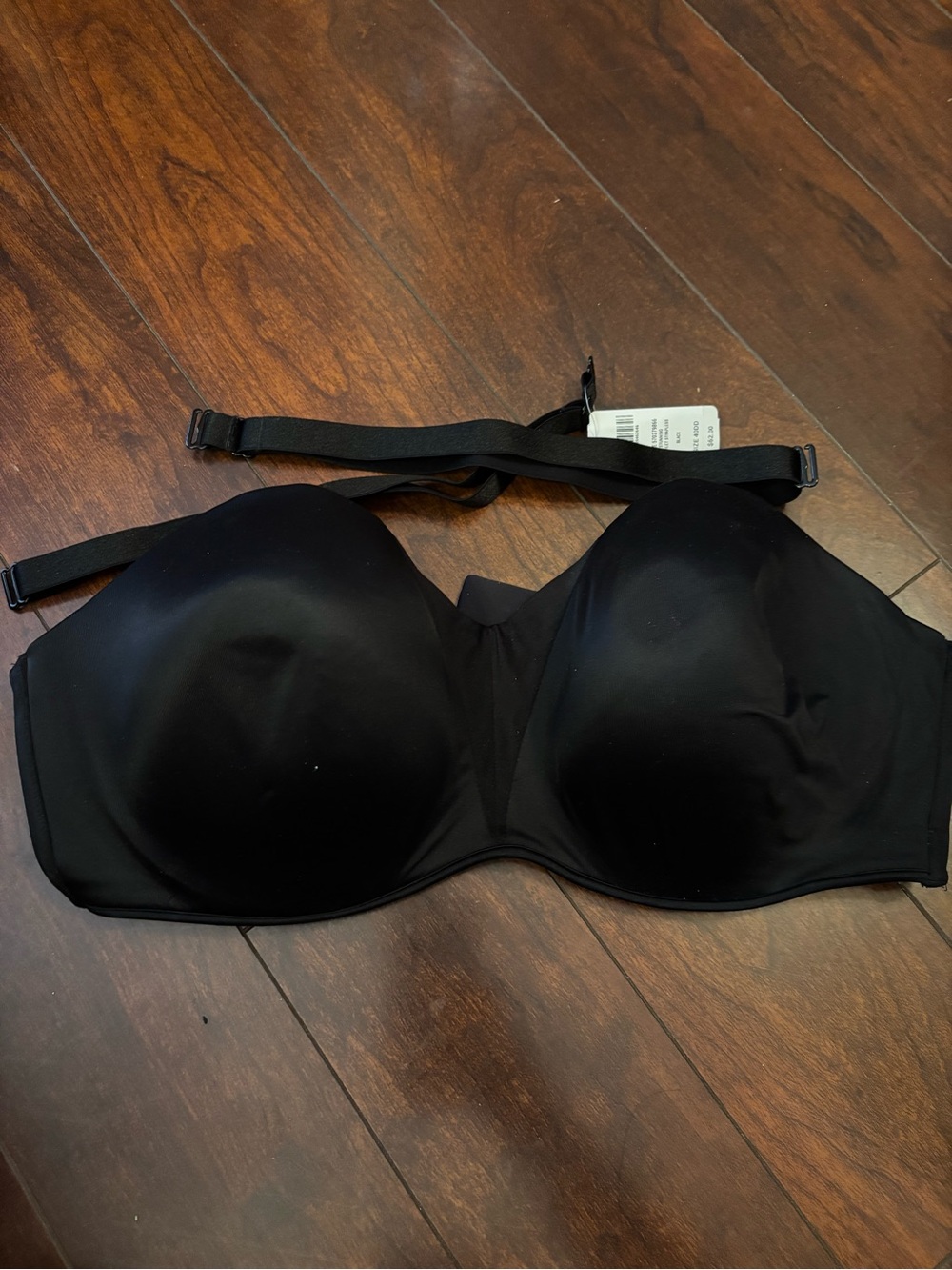 Soma Starlet Stunning Strapless Convertible Molded Cup Bra 40DD